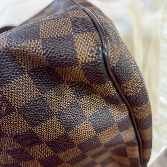 Louis Vuitton Speedy 30 Damier Ebene - Picture 6 of 14
